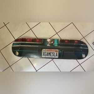 X-GAMES LA Skateboard Deck